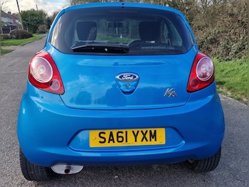 Used Ford Ka 2011 for sale - 77873649: Photo
