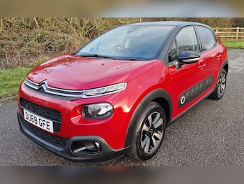 Used Citroen C3 2018 for sale - 77195514: Photo