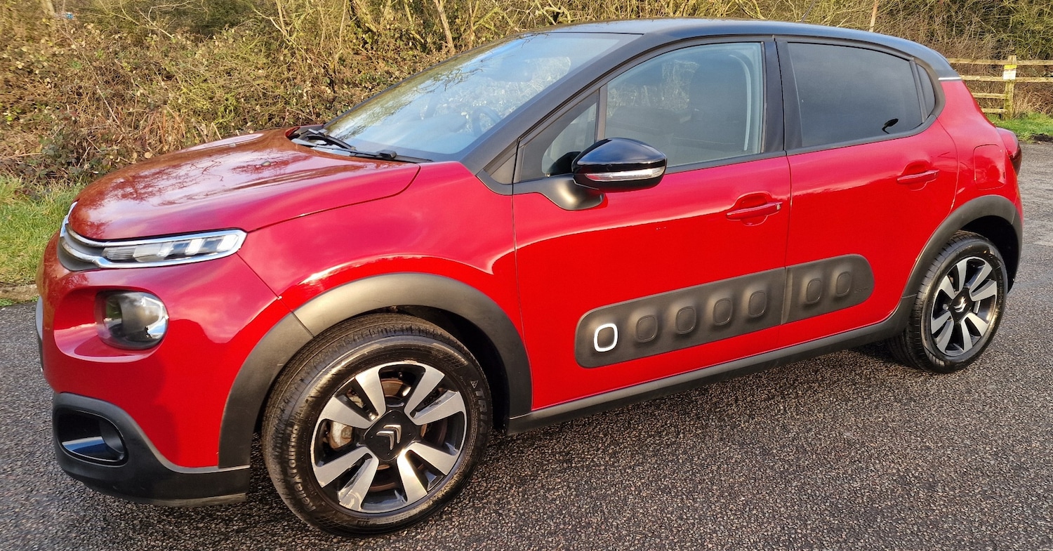 Used Citroen C3 2018 for sale - 77195514: Photo 2