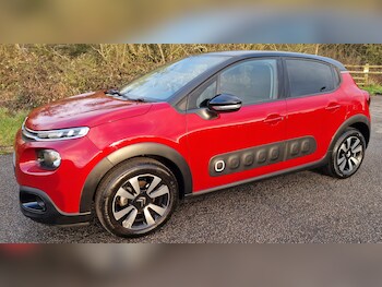 Used Citroen C3 2018 for sale - 77195514: Photo