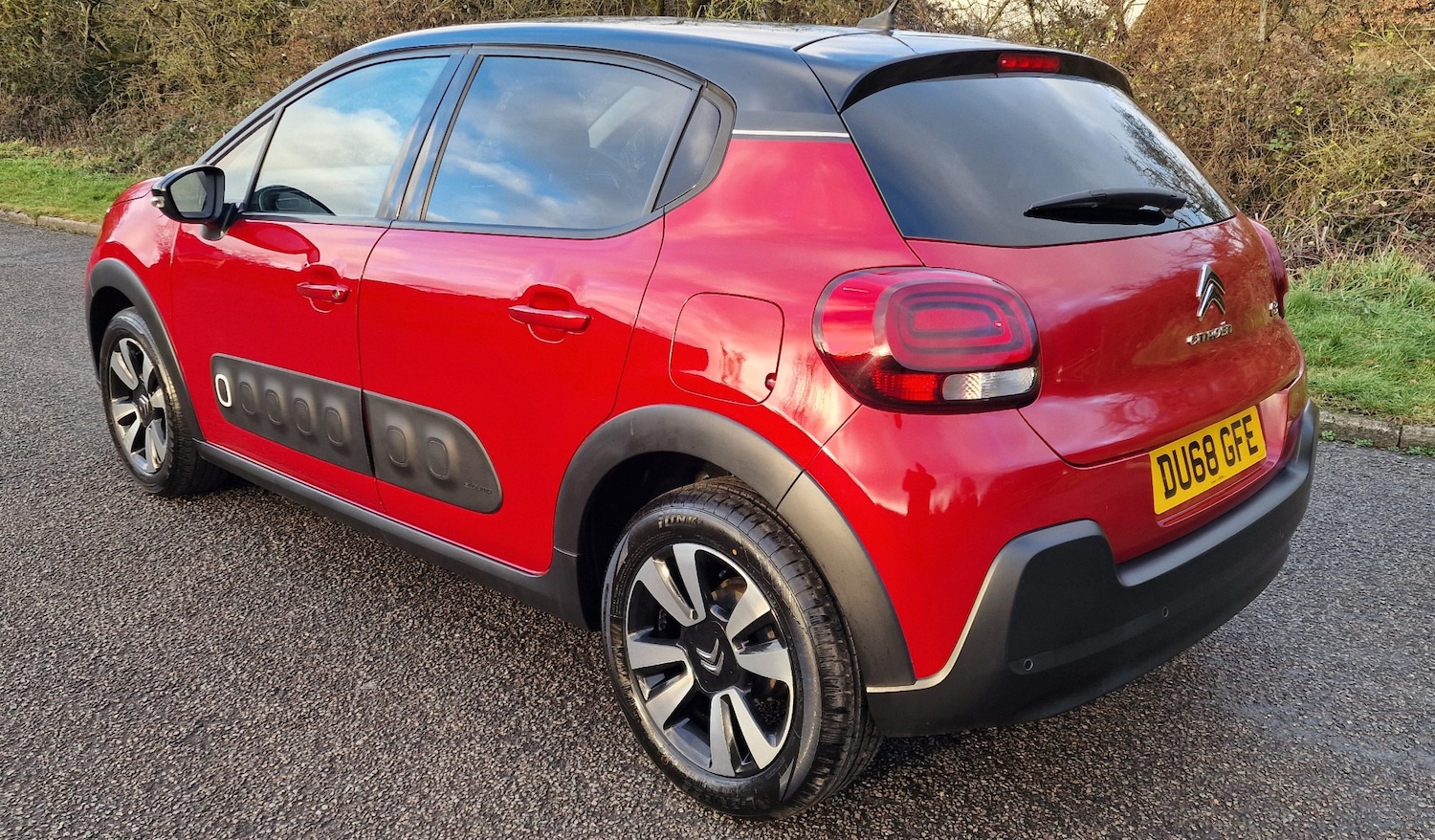 Used Citroen C3 2018 for sale - 77195514: Photo 3