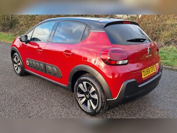 Used Citroen C3 2018 for sale - 77195514: Photo