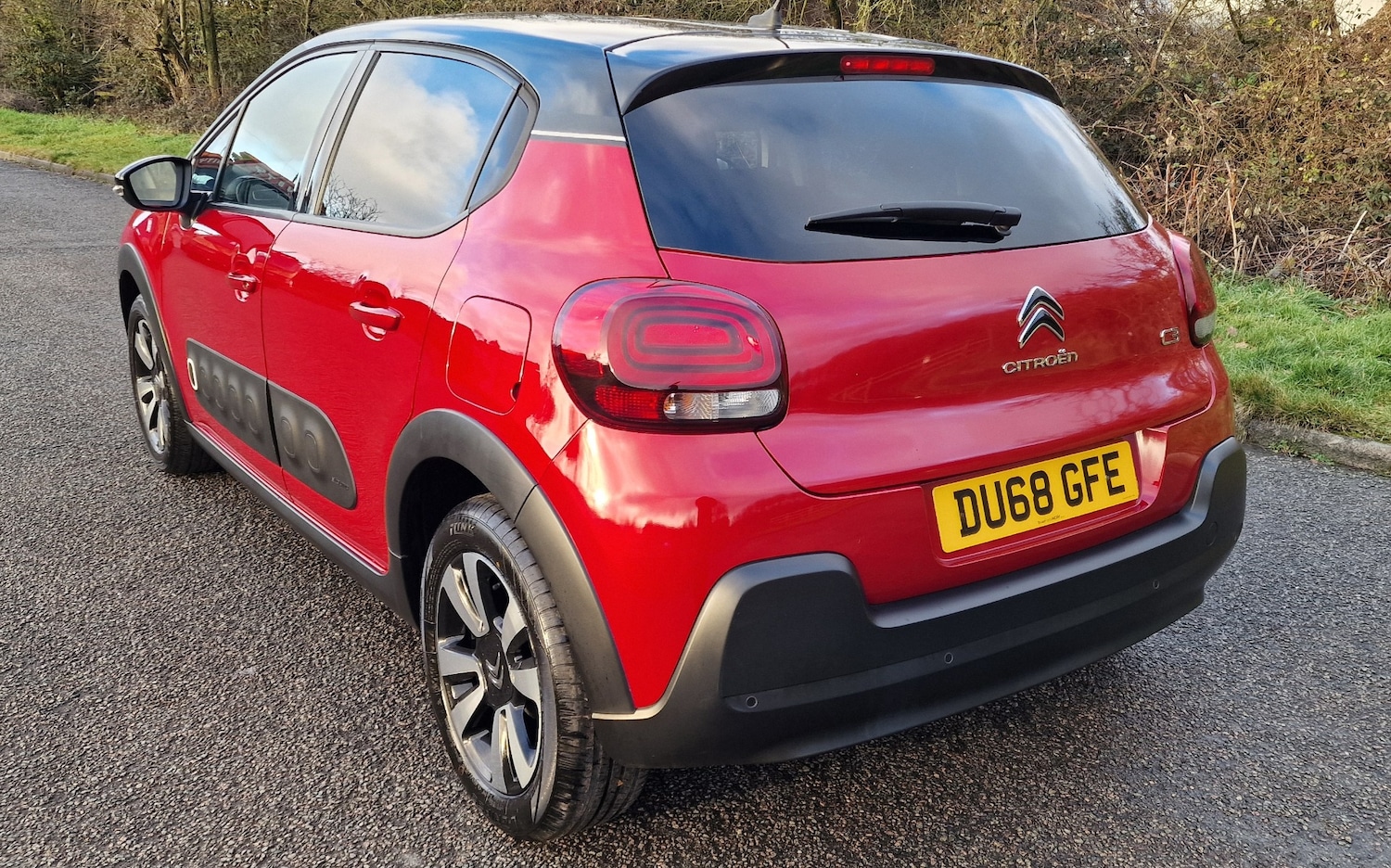 Used Citroen C3 2018 for sale - 77195514: Photo 4