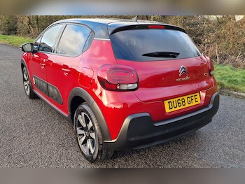 Used Citroen C3 2018 for sale - 77195514: Photo