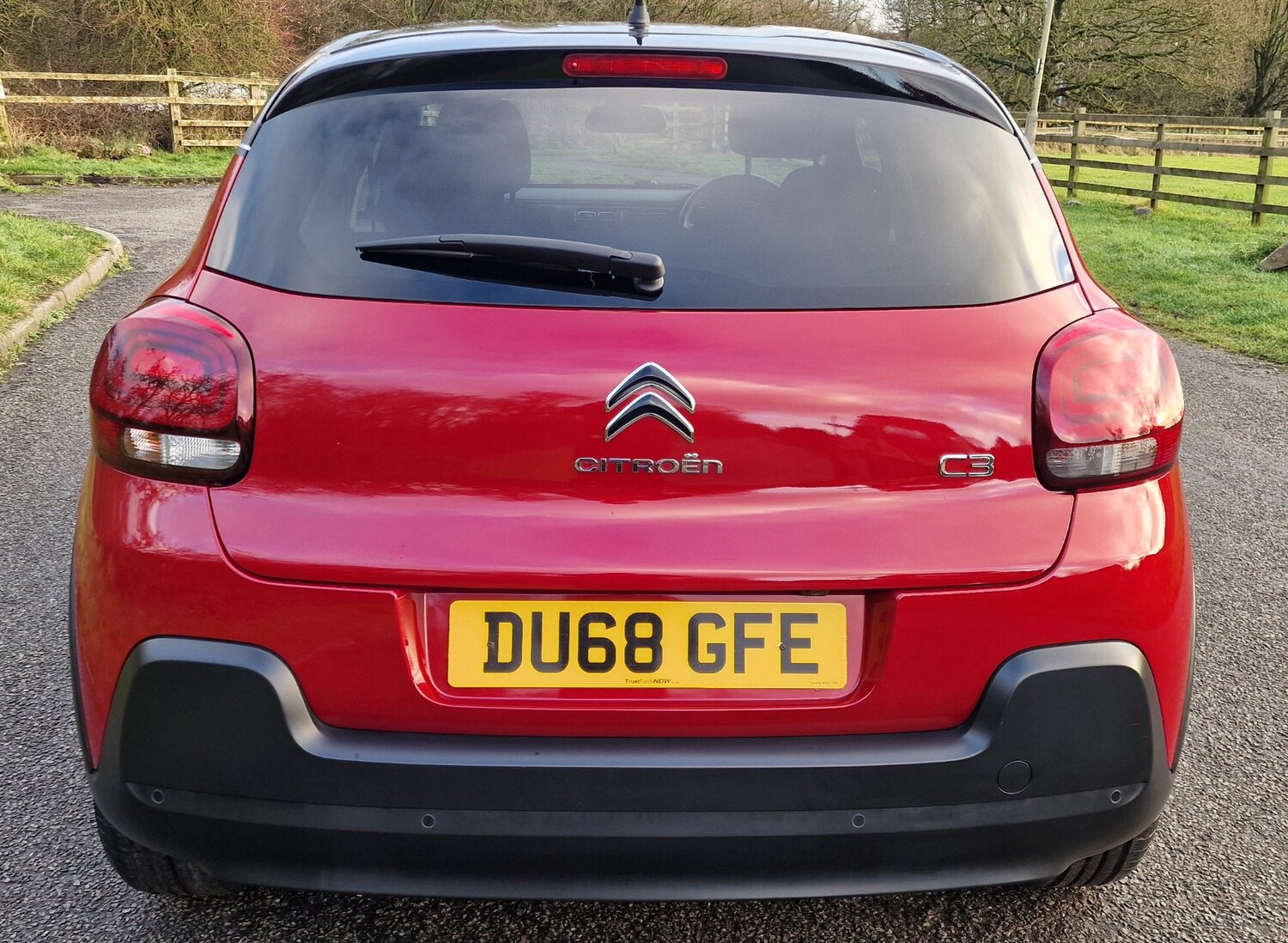 Used Citroen C3 2018 for sale - 77195514: Photo 5