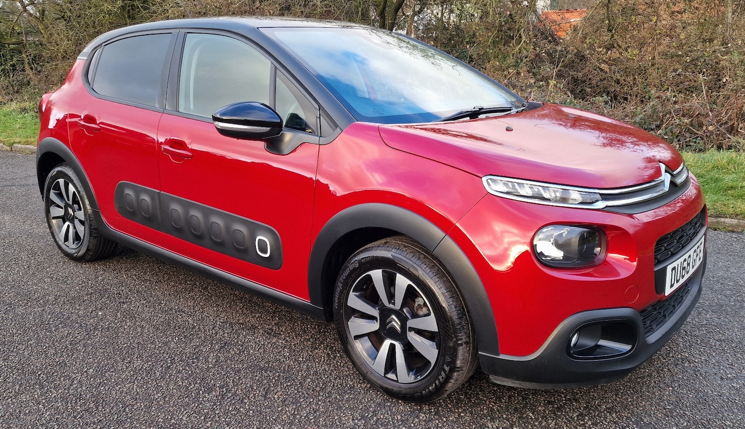 Used Citroen C3 2018 for sale - 77195514: Photo 8