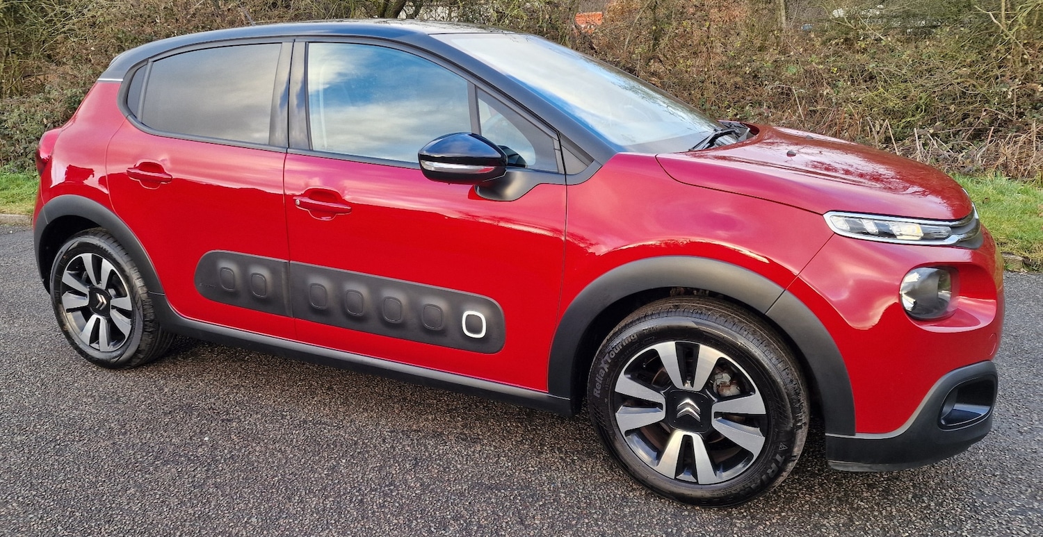 Used Citroen C3 2018 for sale - 77195514: Photo 9