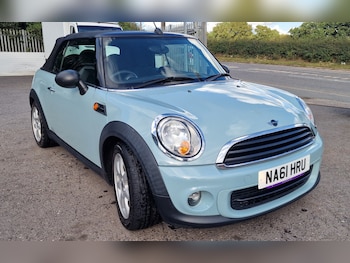 2011 (61) - 1.6 One 2dr