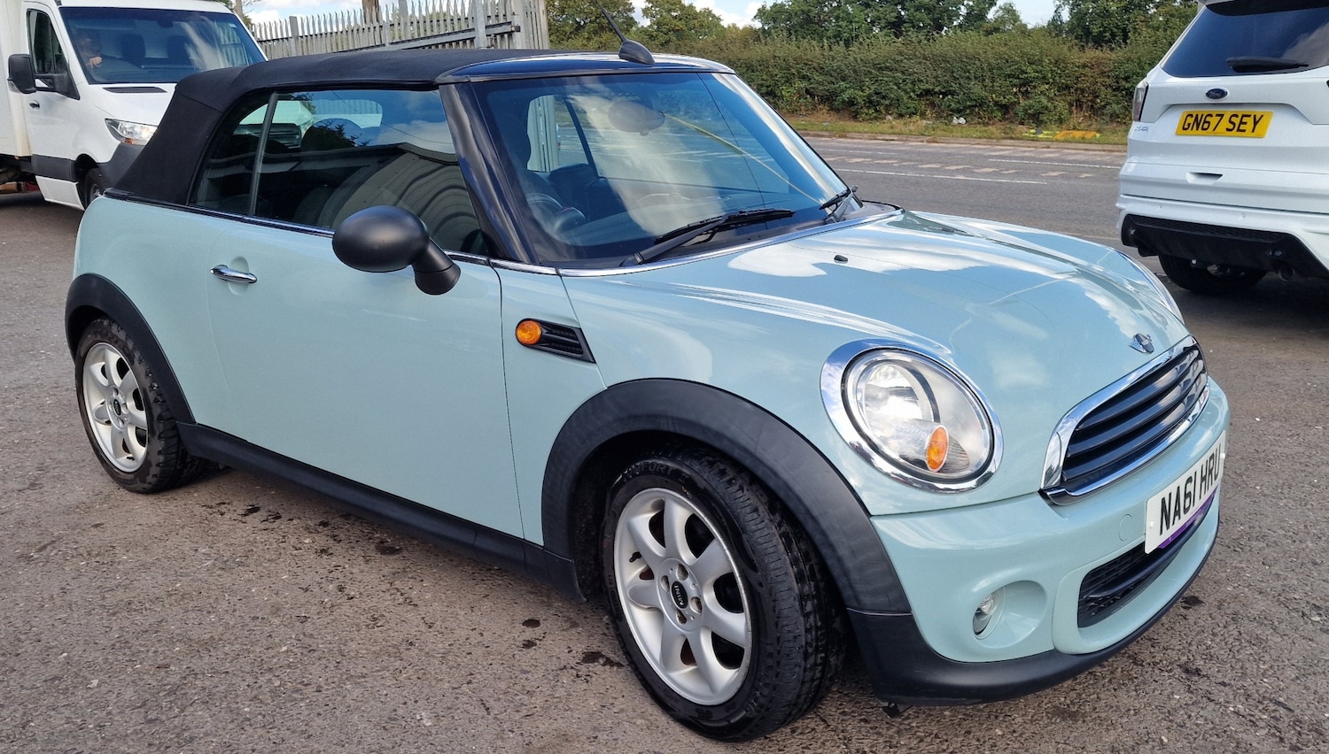 Vehicle 2