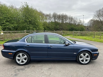 Used Jaguar X-Type 2009 for sale - 78531357: Photo