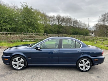 Used Jaguar X-Type 2009 for sale - 78531357: Photo