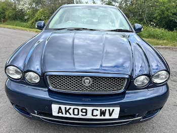 Used Jaguar X-Type 2009 for sale - 78531357: Photo