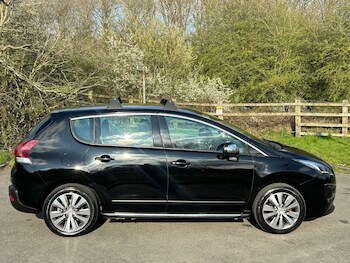 Used Peugeot 3008 2015 for sale - 78081548: Photo