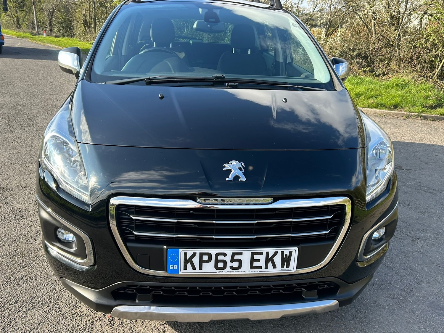 Used Peugeot 3008 2015 for sale - 78081548: Photo 4