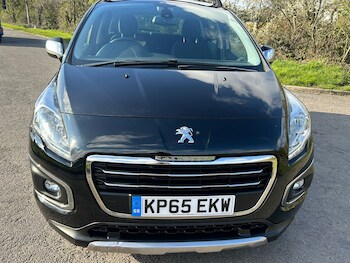 Used Peugeot 3008 2015 for sale - 78081548: Photo