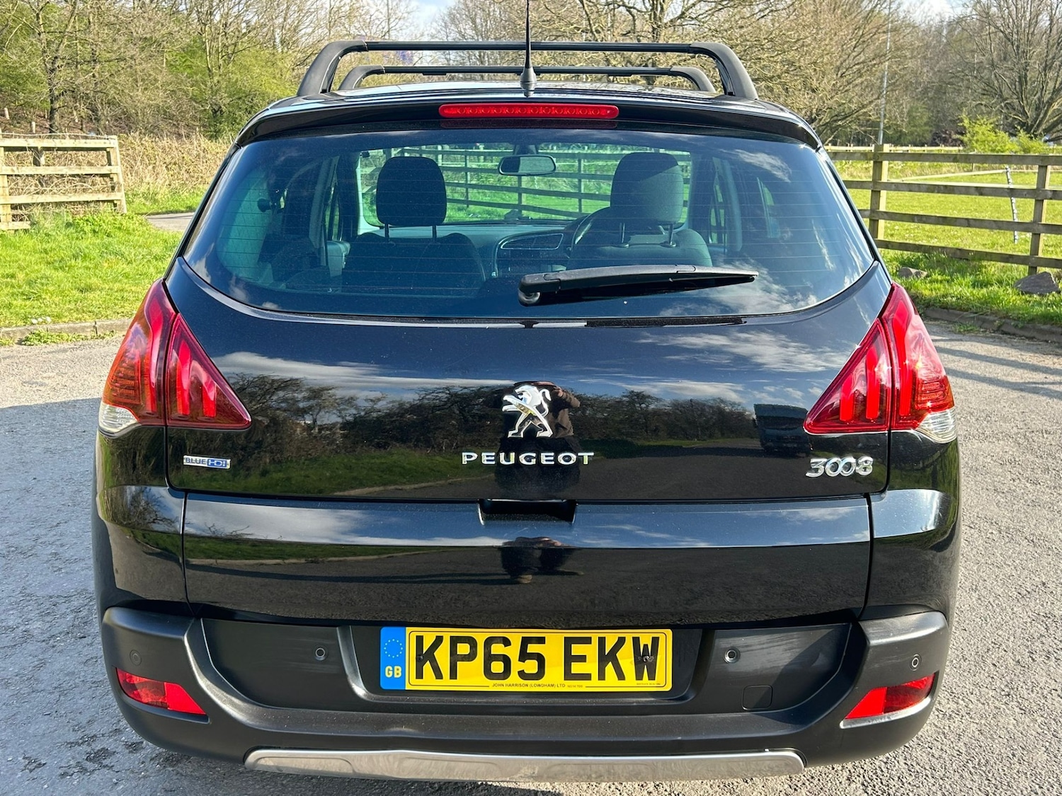 Used Peugeot 3008 2015 for sale - 78081548: Photo 5