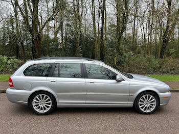 Used Jaguar X-Type 2010 for sale - 77502941: Photo