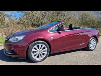 Used Vauxhall Cascada 2013 for sale - 74114799: Photo
