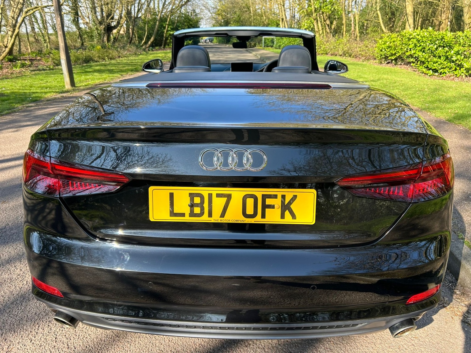 Used Audi A5 2017 for sale - 78039009: Photo 10