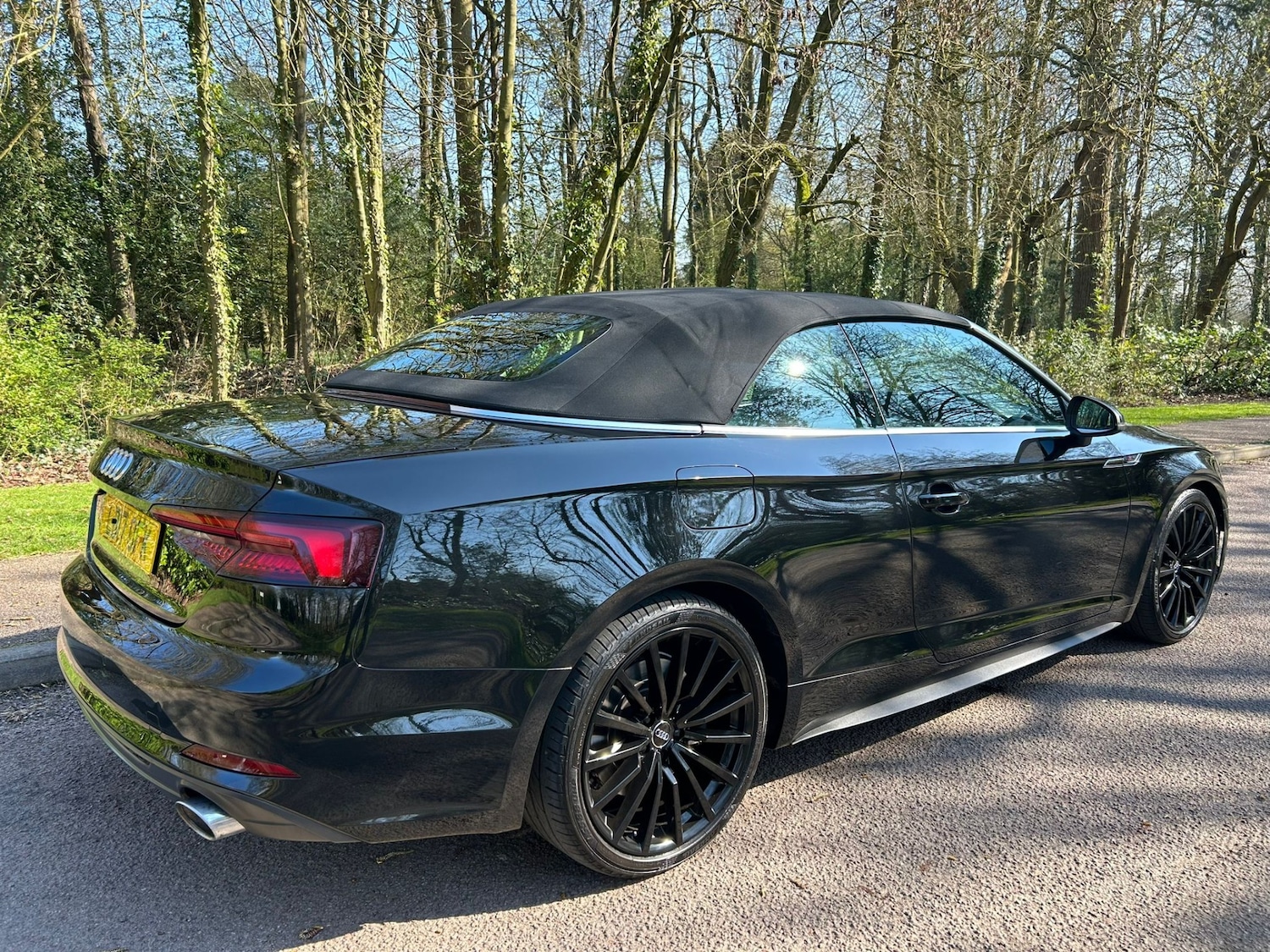 Used Audi A5 2017 for sale - 78039009: Photo 13