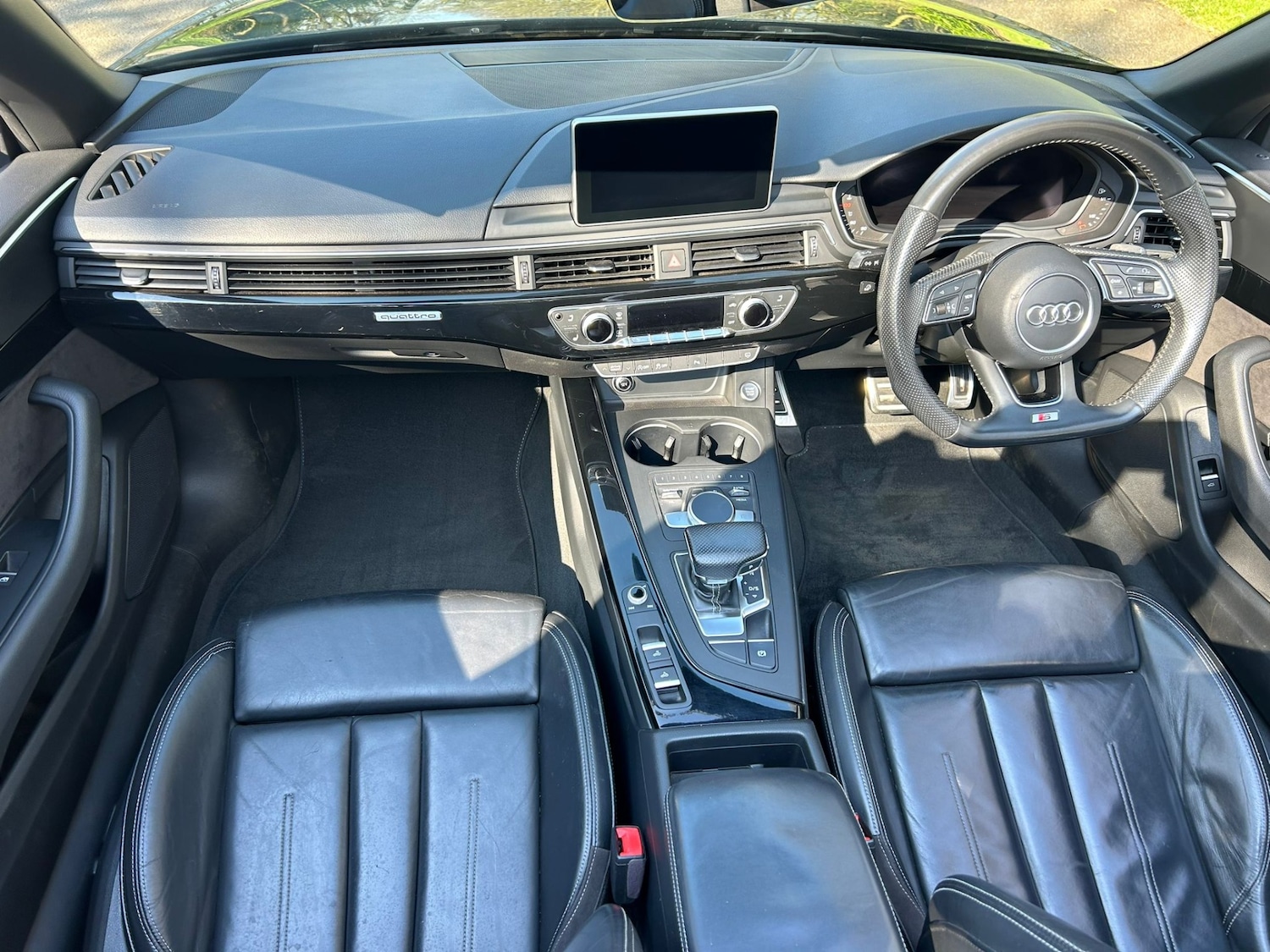 Used Audi A5 2017 for sale - 78039009: Photo 14