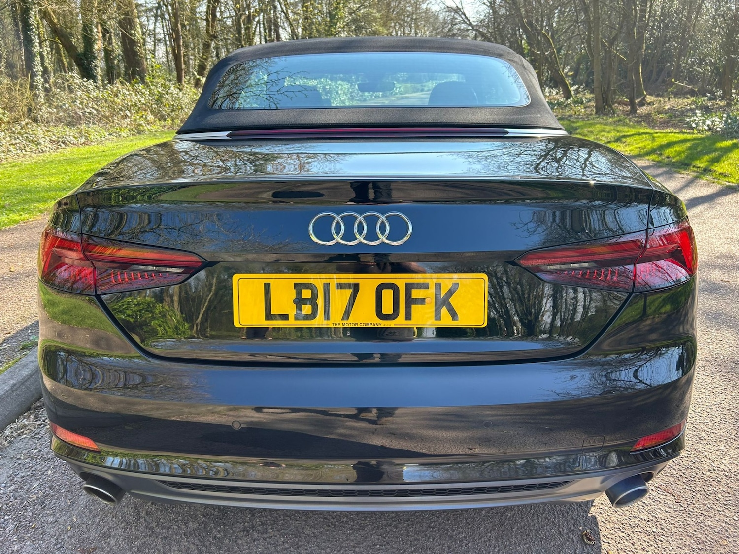 Used Audi A5 2017 for sale - 78039009: Photo 17