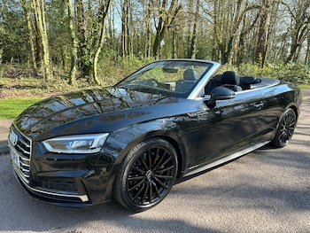 Audi A5 feature image