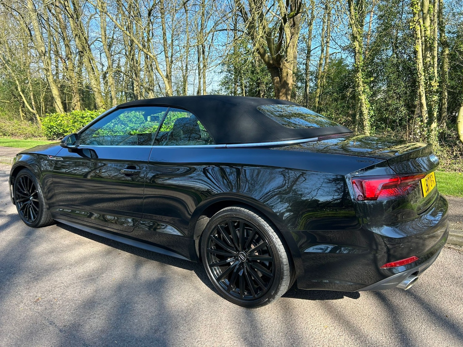 Used Audi A5 2017 for sale - 78039009: Photo 6