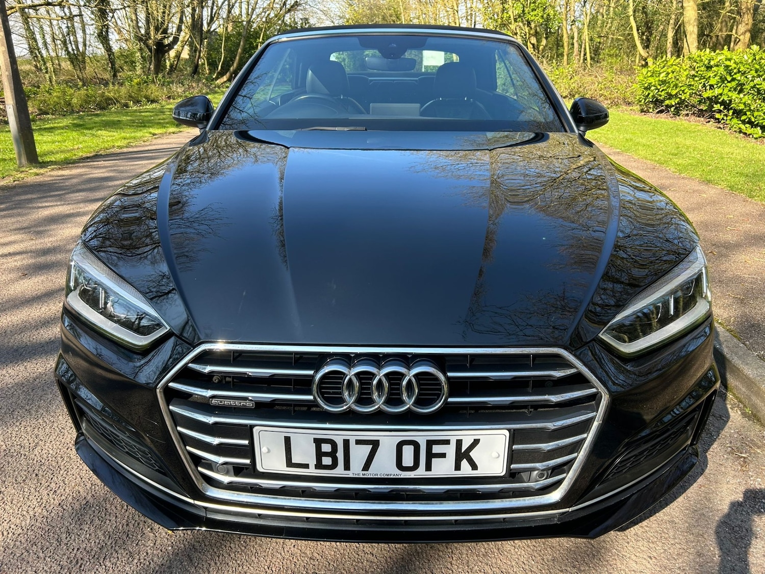 Used Audi A5 2017 for sale - 78039009: Photo 7
