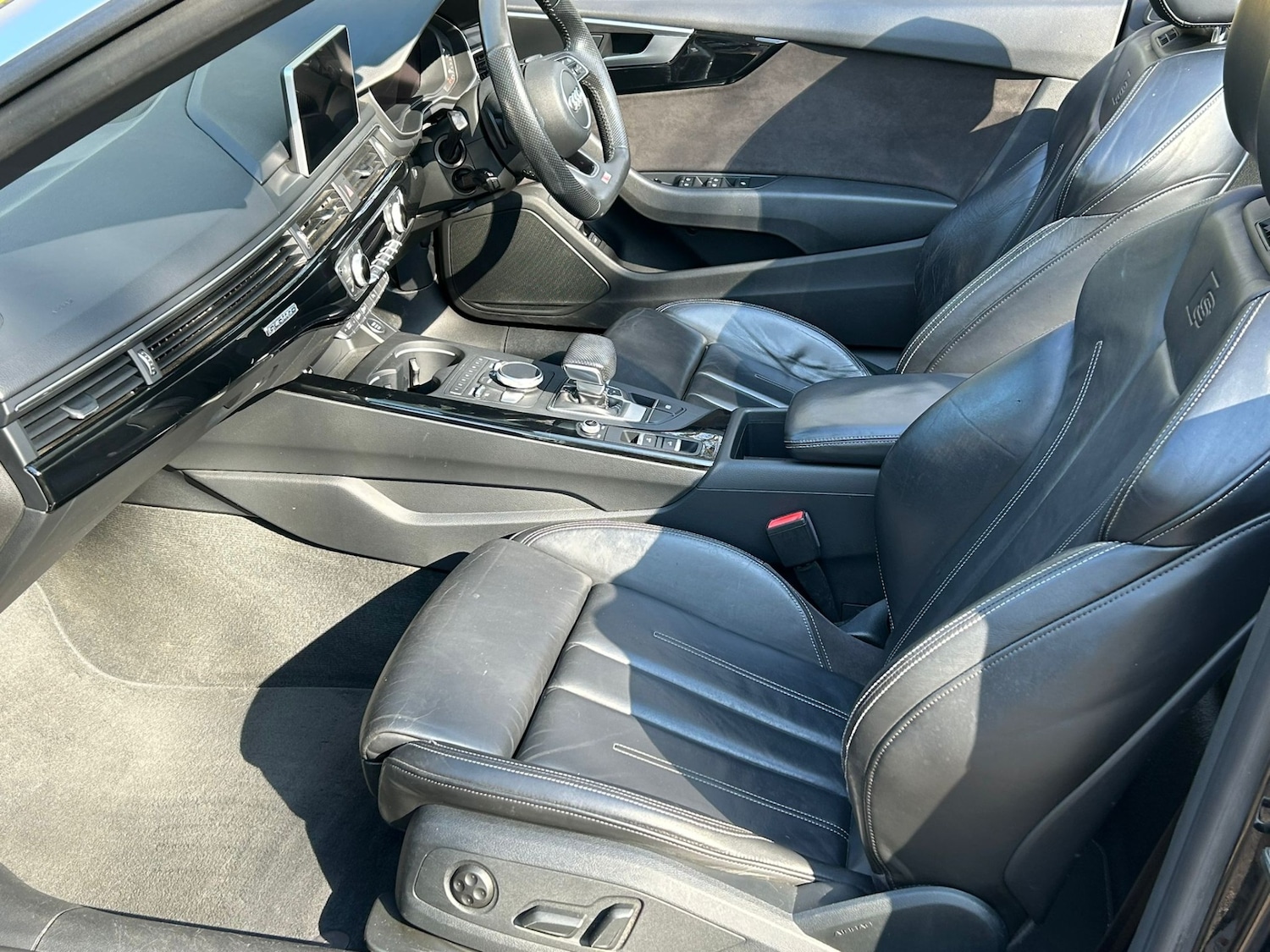 Used Audi A5 2017 for sale - 78039009: Photo 8