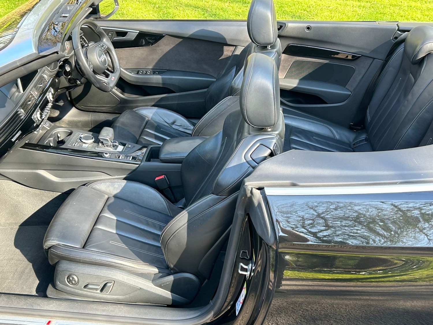 Used Audi A5 2017 for sale - 78039009: Photo 9