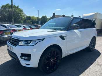 2017 (67) - 4.4 SDV8 Autobiography Dynamic 5dr Auto [SS]