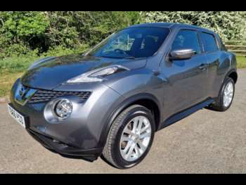 Used Nissan Juke 2016 for sale - 74510571: Photo