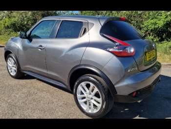 Used Nissan Juke 2016 for sale - 74510571: Photo