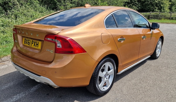 Used Volvo S60 2022 for sale - 75383222: Photo 13