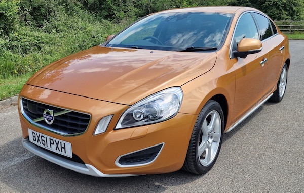 Used Volvo S60 2022 for sale - 75383222: Photo 1
