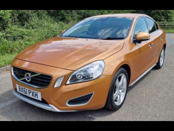 2022 (61) - S60 2.0TD LUX DRIVE e ( CHINESE IMPORT )