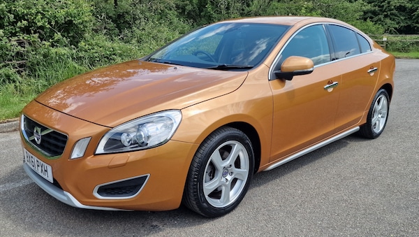 Used Volvo S60 2022 for sale - 75383222: Photo 2