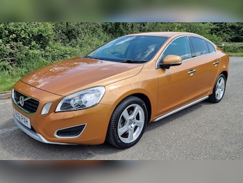 Used Volvo S60  for sale - 75383222: Photo