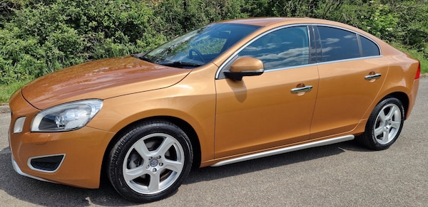 Used Volvo S60 2022 for sale - 75383222: Photo 3