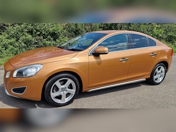 Used Volvo S60  for sale - 75383222: Photo