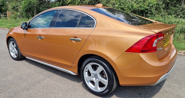Used Volvo S60 2022 for sale - 75383222: Photo 4