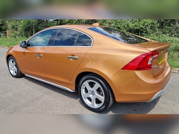 Used Volvo S60  for sale - 75383222: Photo