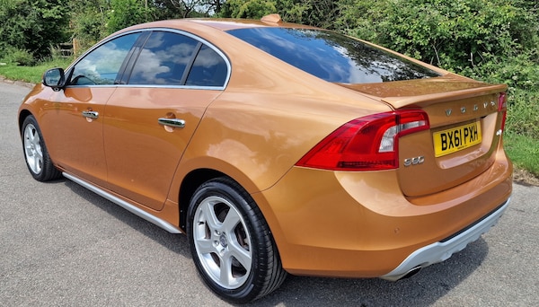Used Volvo S60 2022 for sale - 75383222: Photo 5