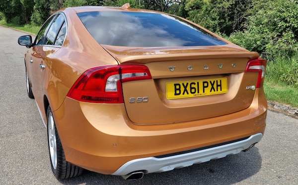 Used Volvo S60 2022 for sale - 75383222: Photo 6
