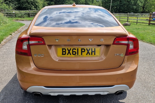 Used Volvo S60 2022 for sale - 75383222: Photo 7