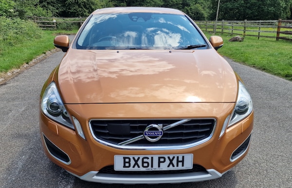 Used Volvo S60 2022 for sale - 75383222: Photo 8