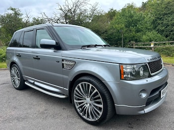 Used Land Rover Range Rover Sport 2012 for sale - 78826671: Photo