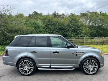 Used Land Rover Range Rover Sport 2012 for sale - 78826671: Photo