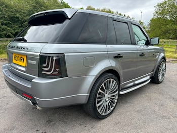 Used Land Rover Range Rover Sport 2012 for sale - 78826671: Photo